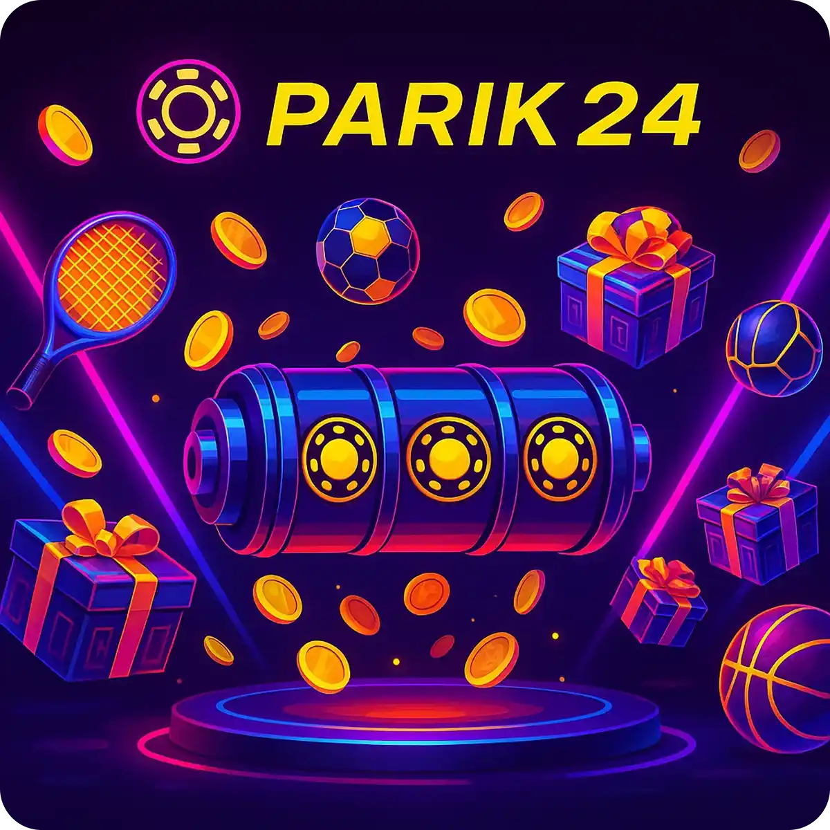 Promo Code Bonus Parik 24