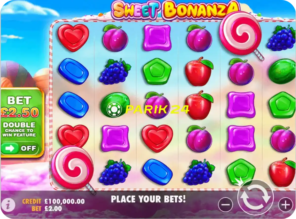 Sweet Bonanza Game