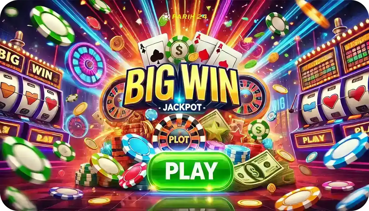 Big Win Parik 24